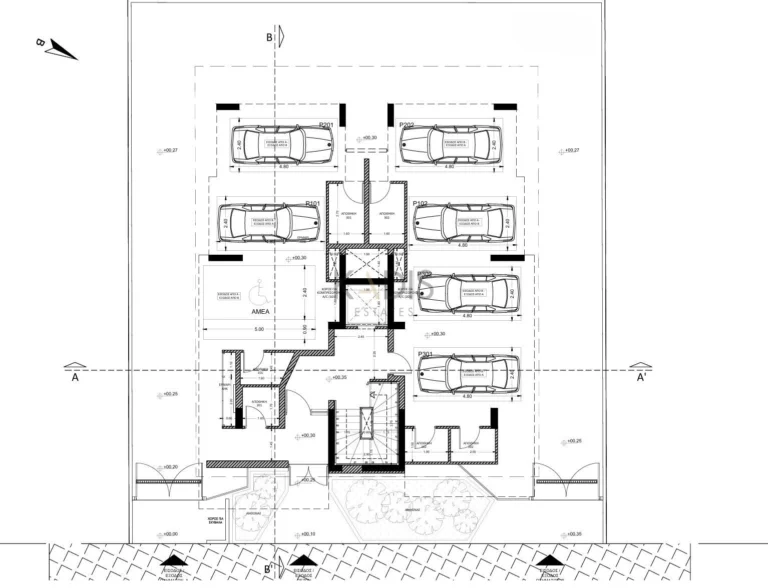 2 Bedroom Apartment for Sale in Limassol – Agia Fyla
