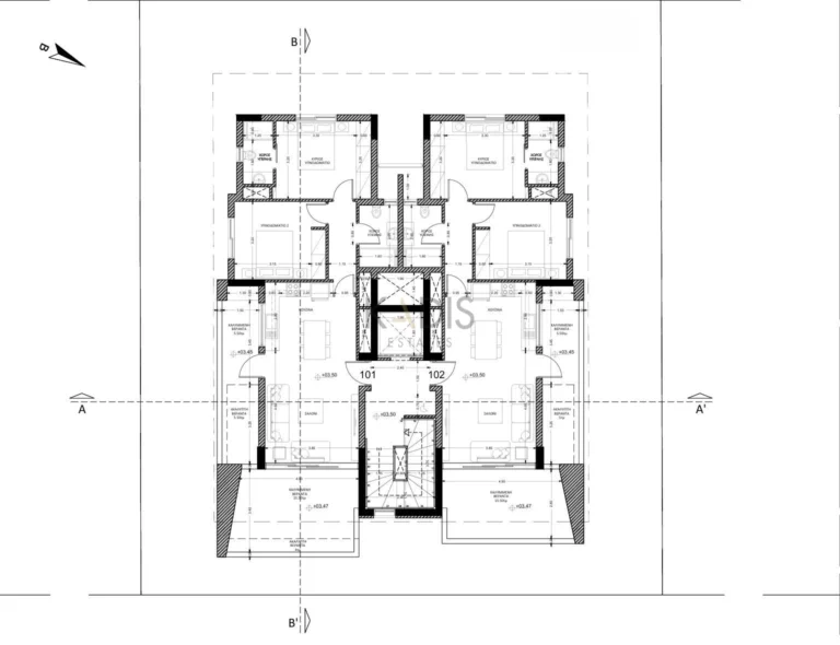 2 Bedroom Apartment for Sale in Limassol – Agia Fyla