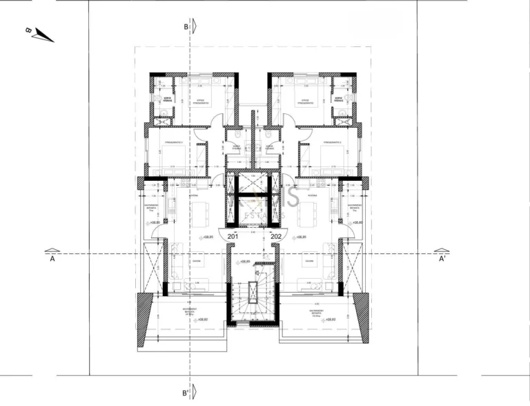 2 Bedroom Apartment for Sale in Limassol – Agia Fyla
