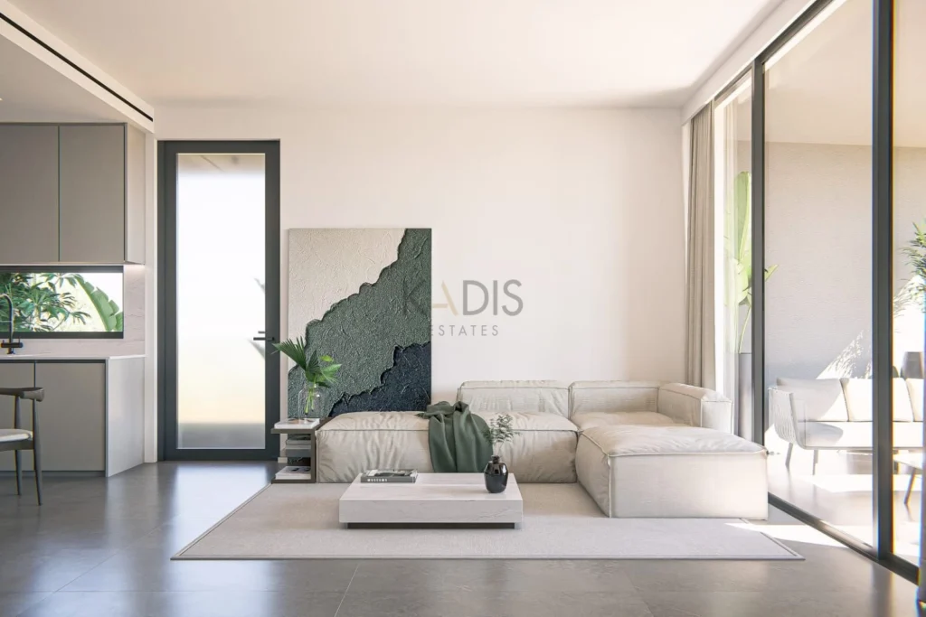 2 Bedroom Apartment for Sale in Limassol – Agia Fyla