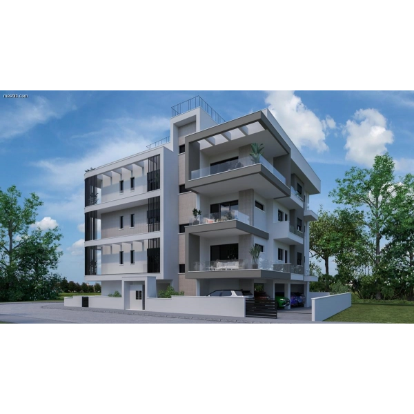 2 Bedroom Apartment for Sale in Limassol District