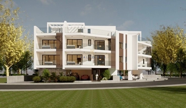 2 Bedroom Apartment for Sale in Vergina, Larnaca District