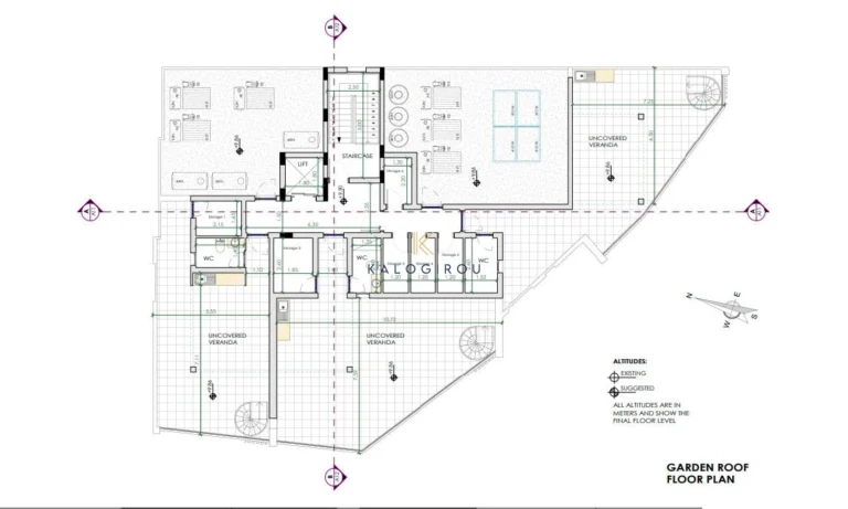 3 Bedroom Apartment for Sale in Vergina, Larnaca District