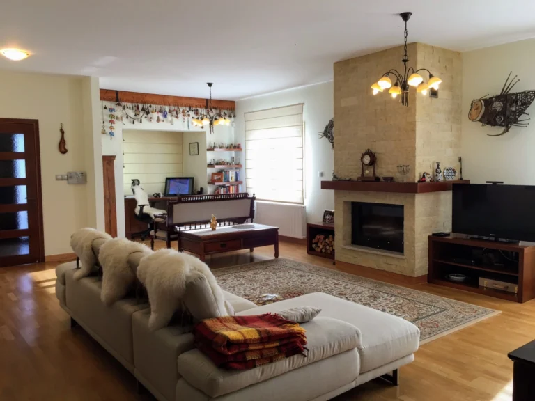 4 Bedroom House for Sale in Trimiklini, Limassol District