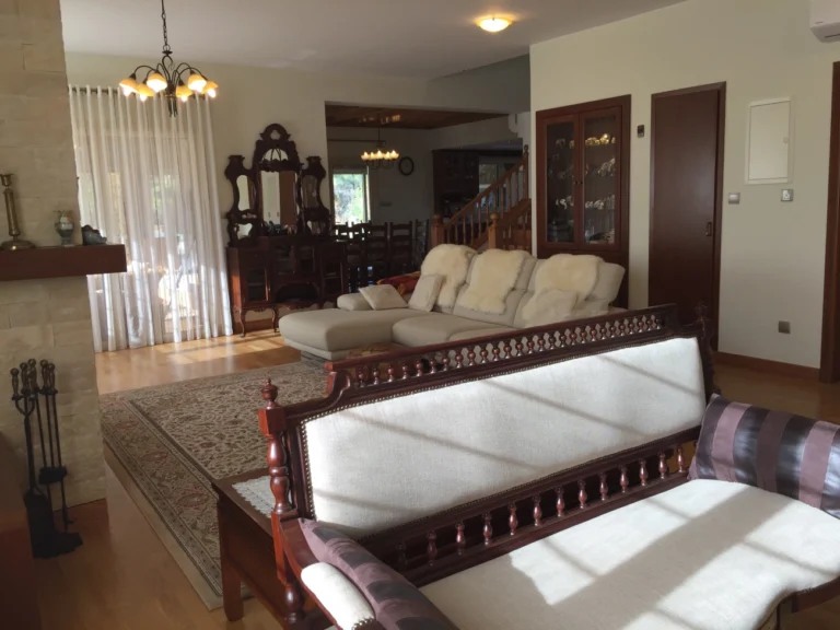 4 Bedroom House for Sale in Trimiklini, Limassol District