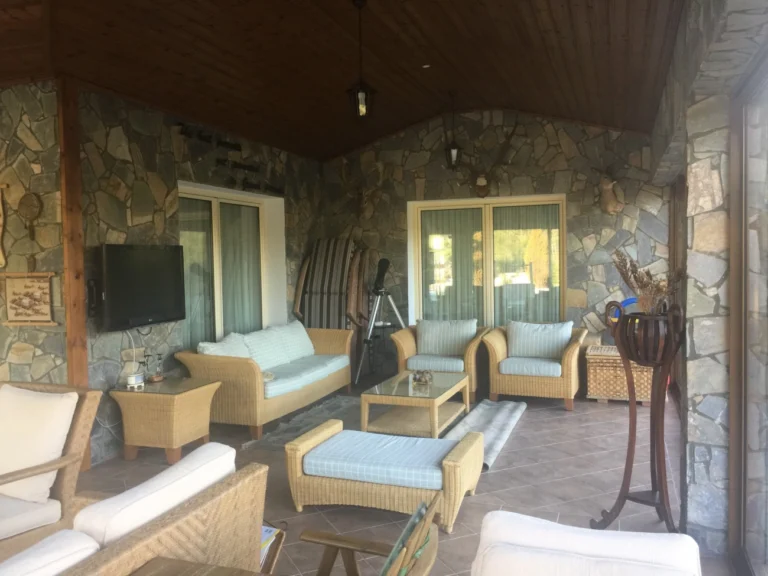 4 Bedroom House for Sale in Trimiklini, Limassol District
