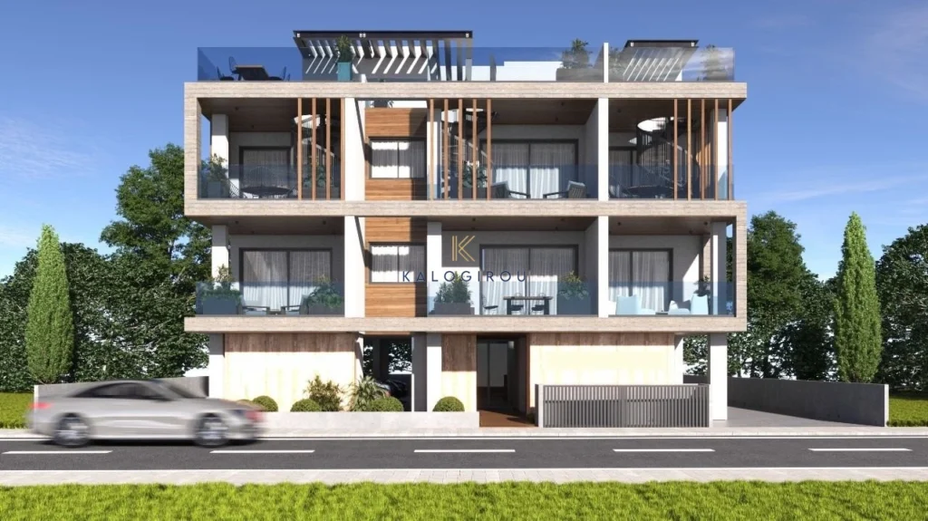 1 Bedroom Apartment for Sale in Livadia Larnakas, Larnaca District