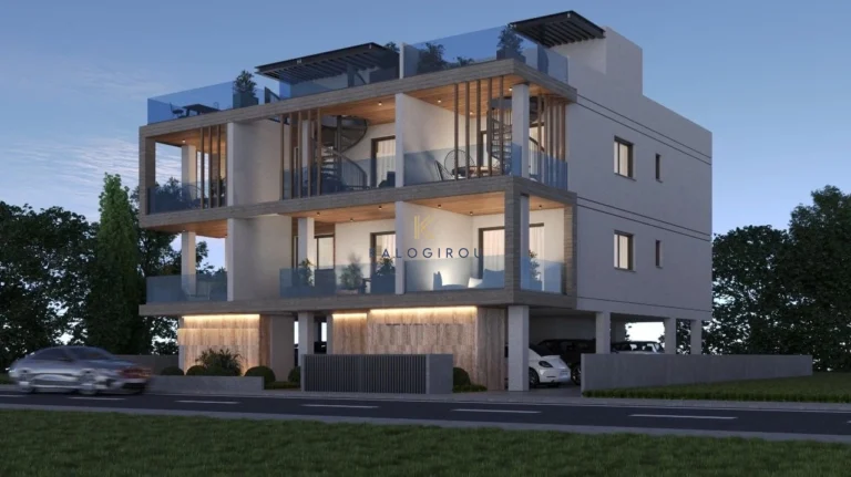 1 Bedroom Apartment for Sale in Livadia Larnakas, Larnaca District