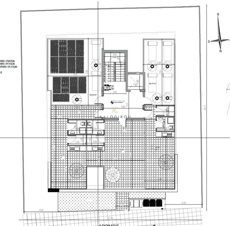 1 Bedroom Apartment for Sale in Livadia Larnakas, Larnaca District
