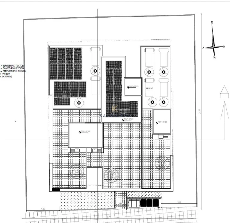 2 Bedroom Apartment for Sale in Livadia Larnakas, Larnaca District