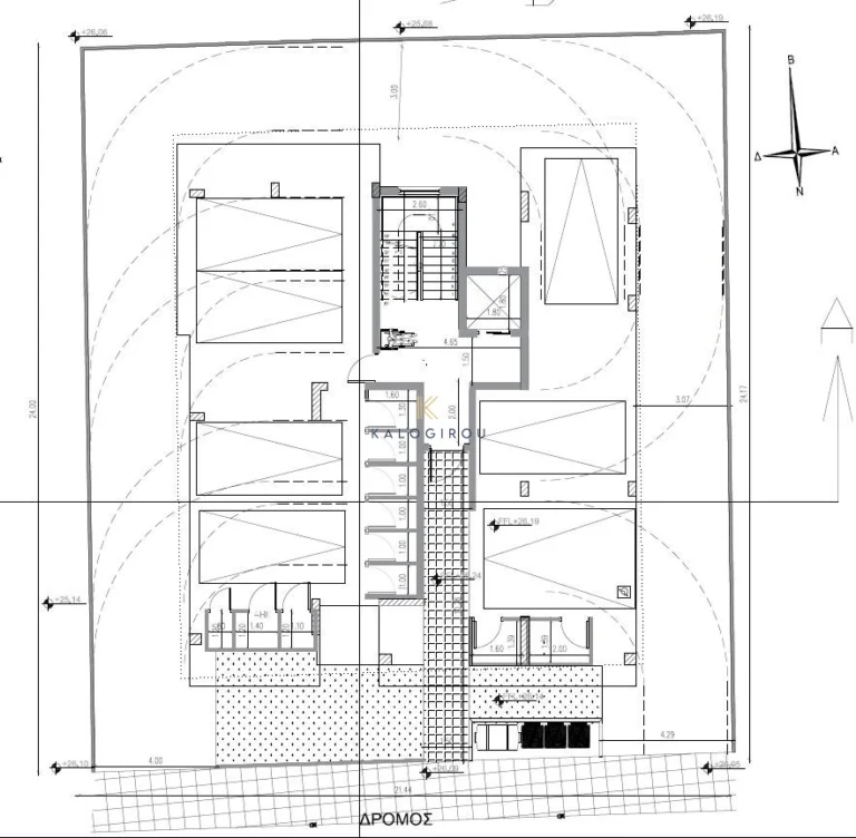 2 Bedroom Apartment for Sale in Livadia Larnakas, Larnaca District