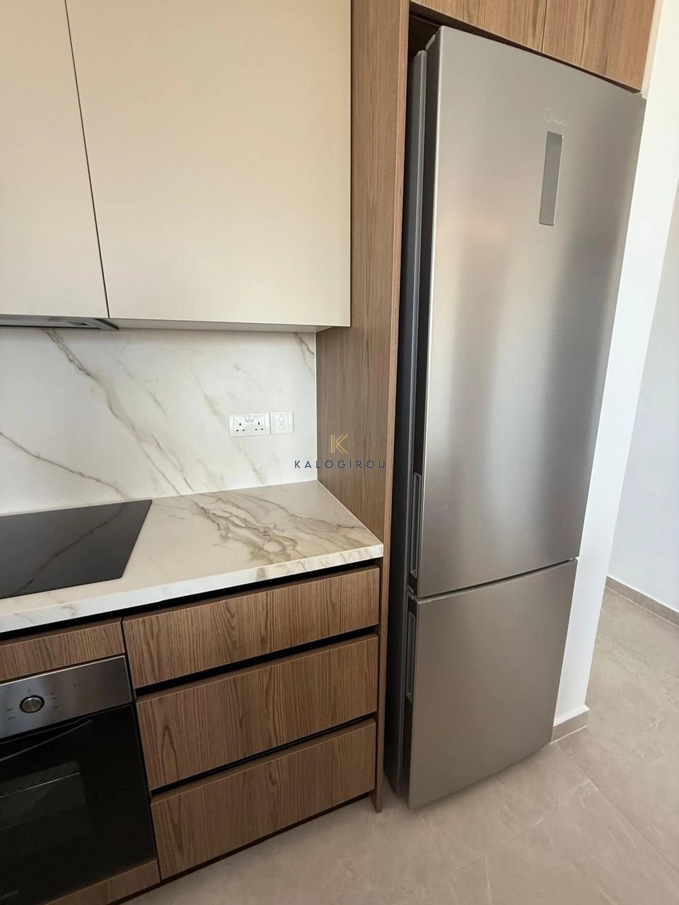 2 Bedroom Apartment for Rent in Krasas, Larnaca District