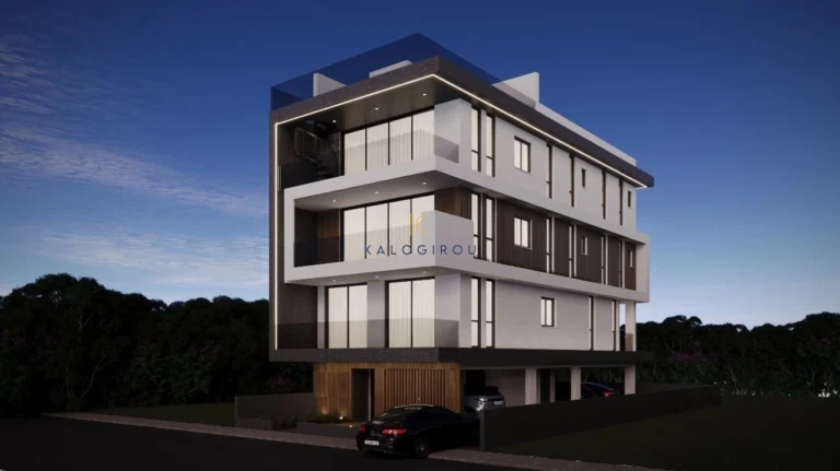 3 Bedroom Apartment for Sale in Larnaca District