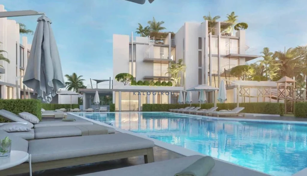 2 Bedroom Apartment for Sale in Paralimni, Famagusta District