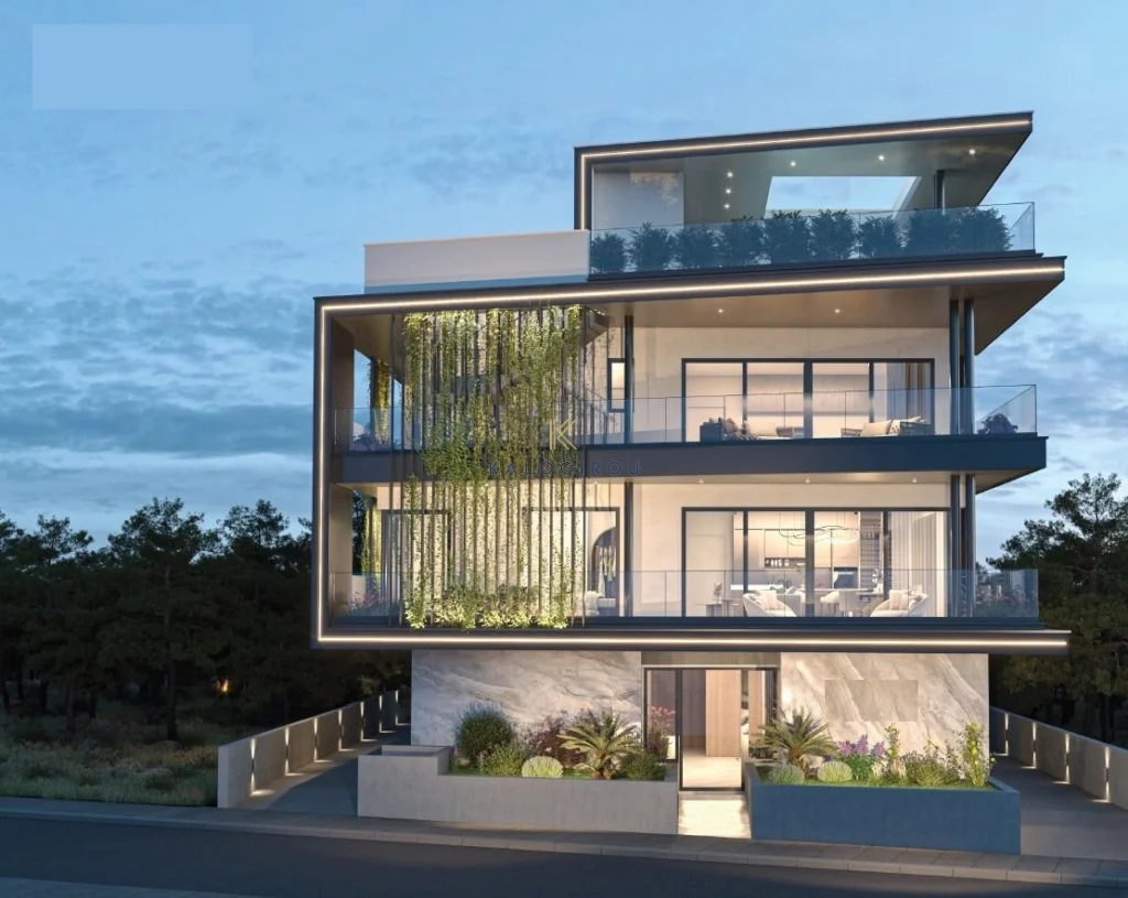 3 Bedroom Apartment for Sale in Aglantzia, Nicosia District