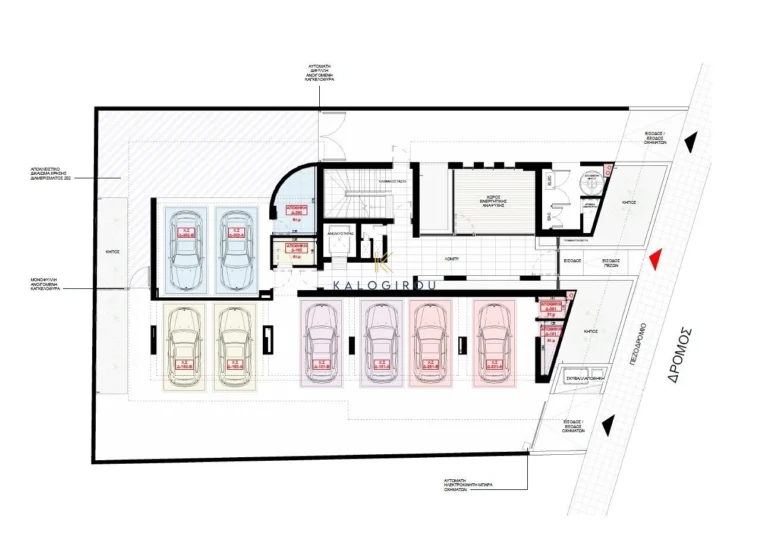3 Bedroom Apartment for Sale in Aglantzia, Nicosia District