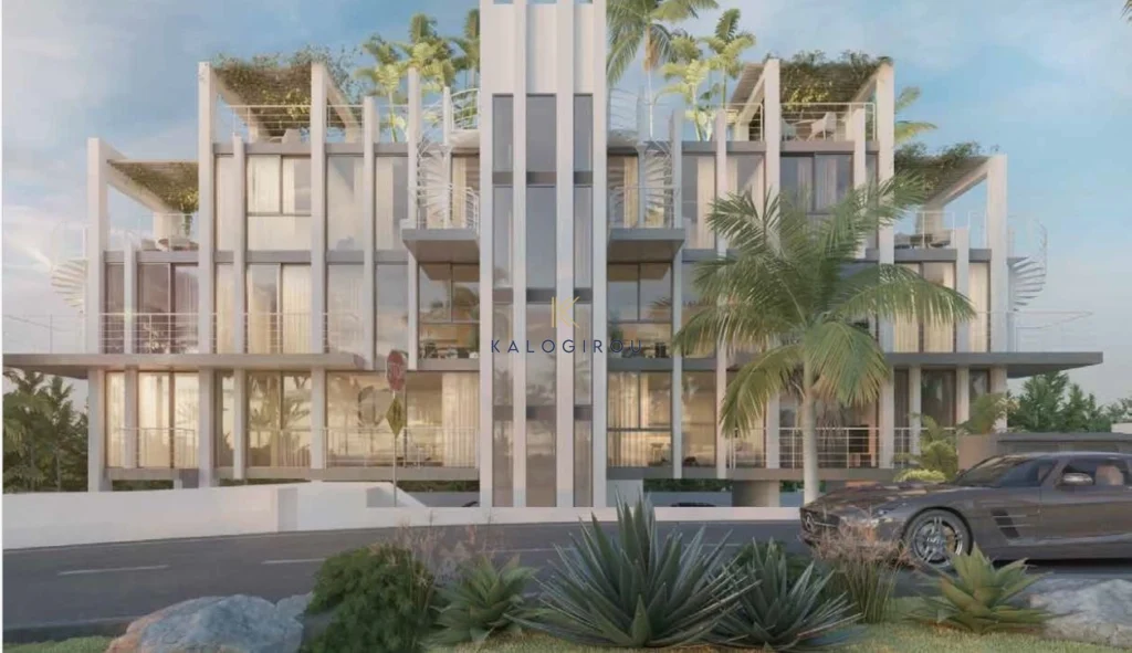 2 Bedroom Apartment for Sale in Paralimni, Famagusta District