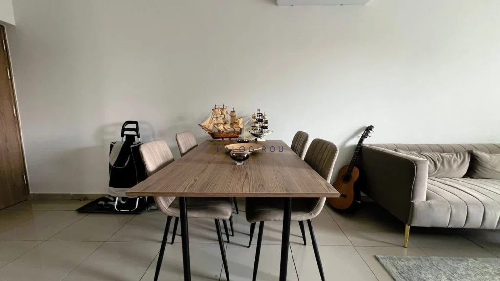 3 Bedroom Apartment for Rent in Larnaca District