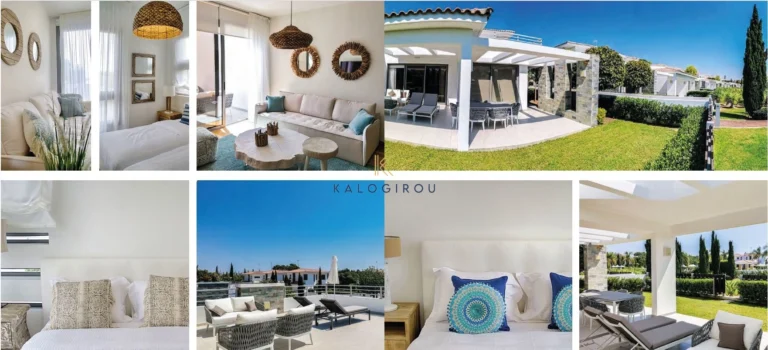 3 Bedroom House for Sale in Mazotos, Larnaca District