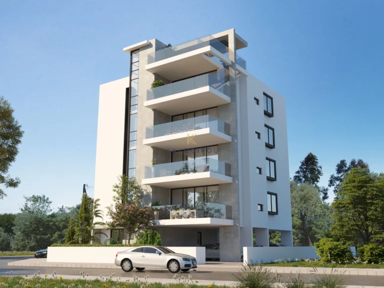 1 Bedroom Apartment for Sale in Larnaca District
