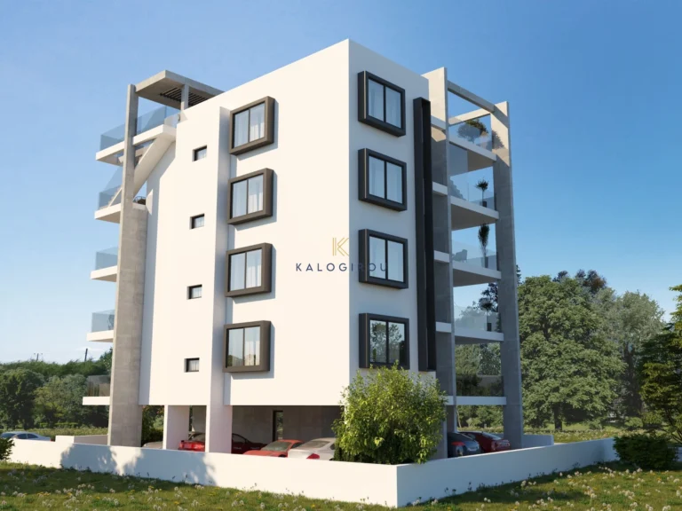1 Bedroom Apartment for Sale in Larnaca District