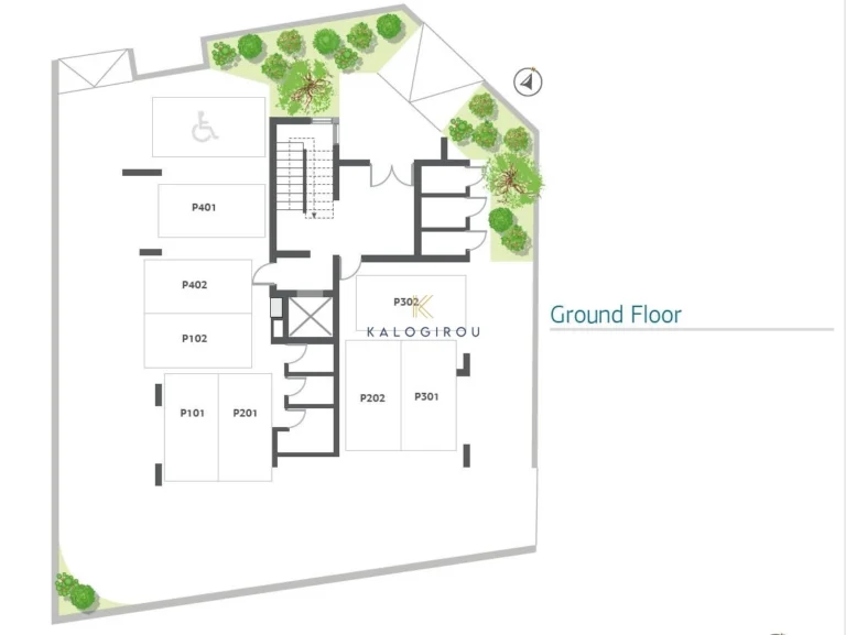 1 Bedroom Apartment for Sale in Larnaca District