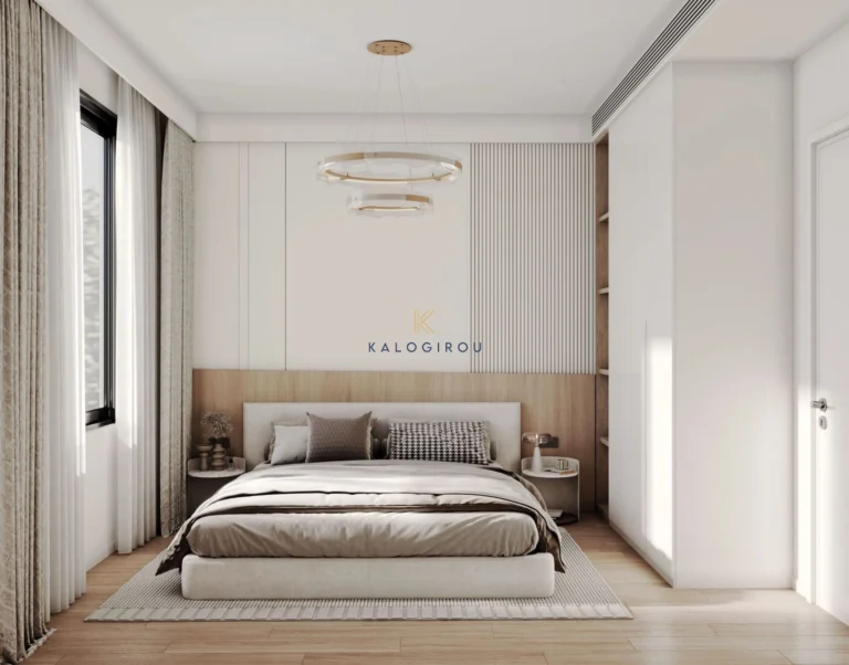 1 Bedroom Apartment for Sale in Larnaca District