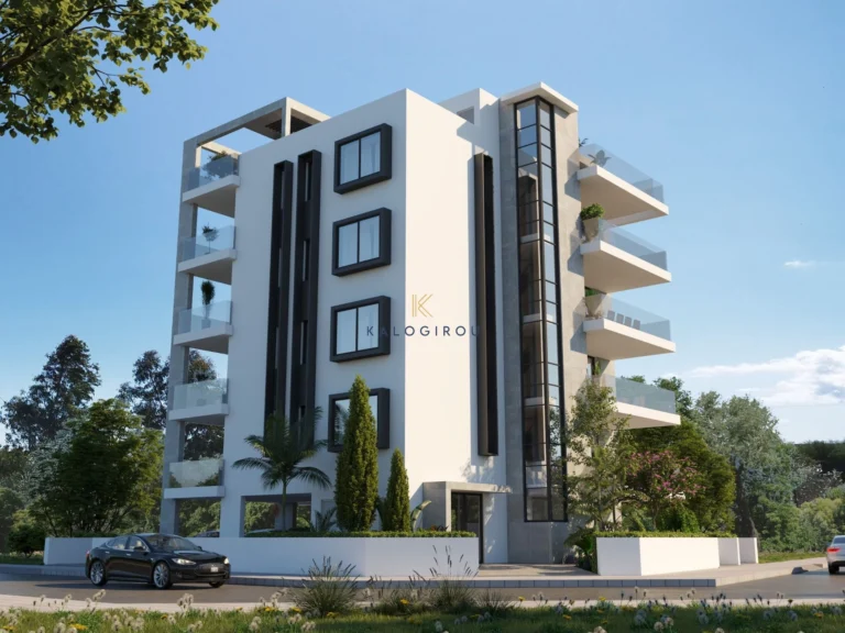 2 Bedroom Apartment for Sale in Larnaca District
