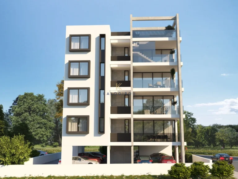 2 Bedroom Apartment for Sale in Larnaca District