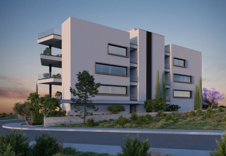 3 Bedroom Apartment for Sale in Germasogeia, Limassol District