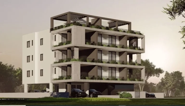 2 Bedroom Apartment for Sale in Vergina, Larnaca District