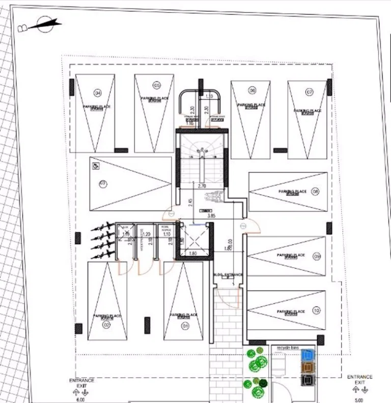 2 Bedroom Apartment for Sale in Vergina, Larnaca District
