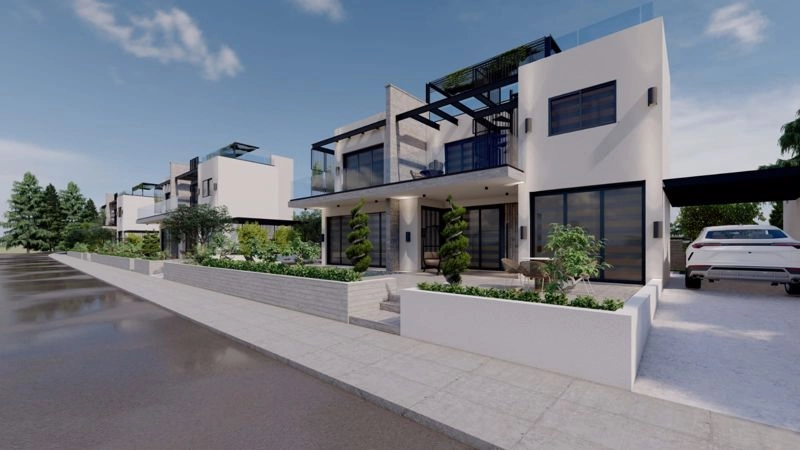 3 Bedroom House for Sale in Tala, Paphos District