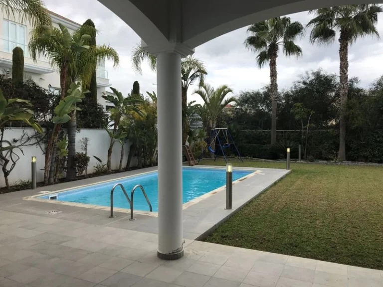 5 Bedroom House for Sale in Limassol