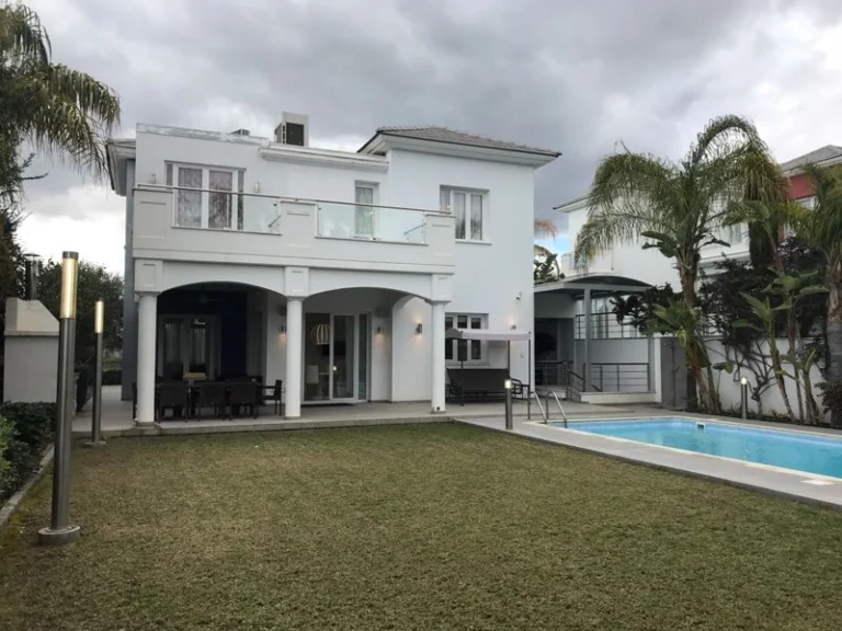 5 Bedroom House for Sale in Limassol