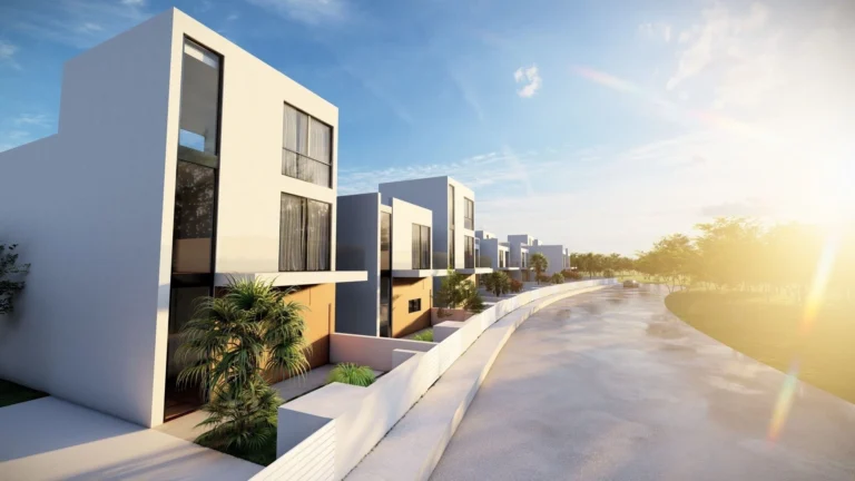 4 Bedroom House for Sale in Kalogiroi, Limassol District