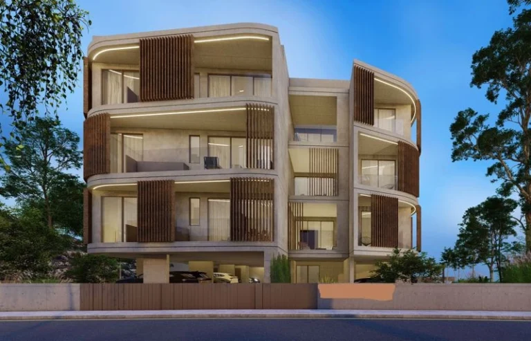 2 Bedroom Apartment for Sale in Paphos District