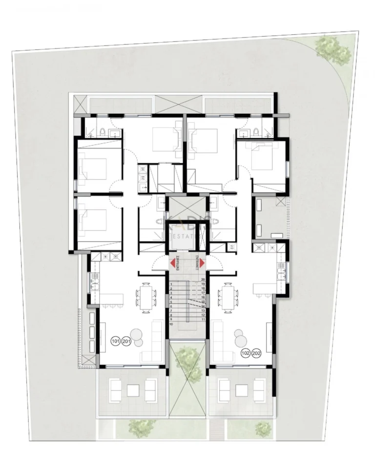 2 Bedroom Apartment for Sale in Strovolos, Nicosia District