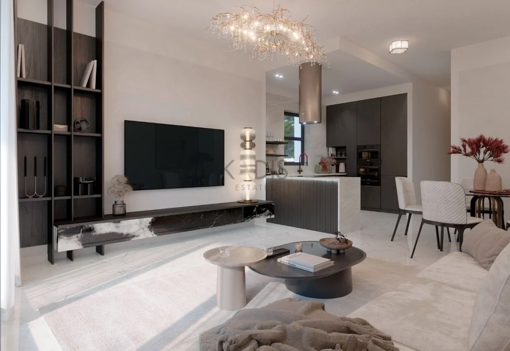 2 Bedroom Apartment for Sale in Strovolos, Nicosia District