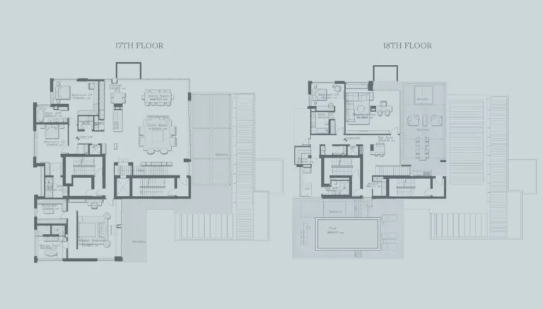 4 Bedroom Apartment for Sale in Limassol – Neapolis