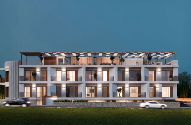 2 Bedroom Apartment for Sale in Pyla, Larnaca District