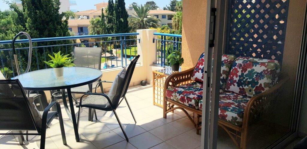 2 Bedroom Apartment for Rent in Paphos District