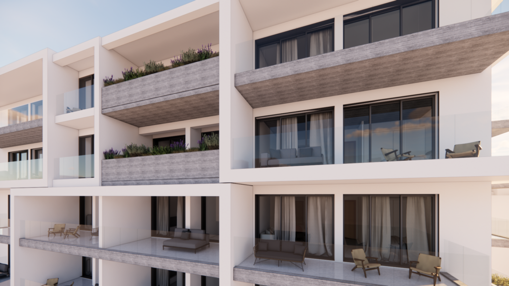 2 Bedroom Apartment for Sale in Tombs Of the Kings, Paphos District