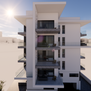 1 Bedroom Apartment for Sale in Tombs Of the Kings, Paphos District