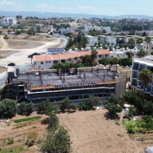 1 Bedroom Apartment for Sale in Tombs Of the Kings, Paphos District