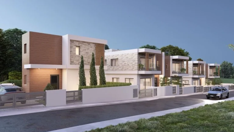 3 Bedroom House for Sale in Paphos