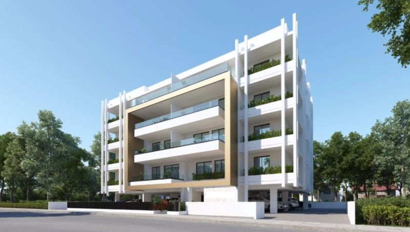 3 Bedroom Apartment for Sale in Larnaca