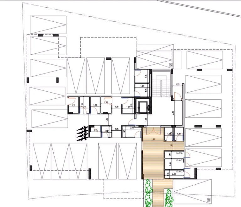 3 Bedroom Apartment for Sale in Larnaca