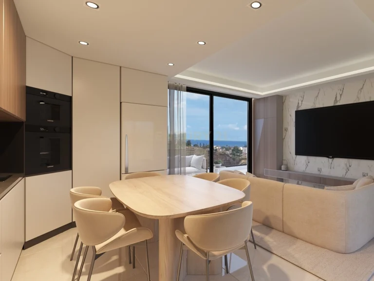 2 Bedroom Apartment for Sale in Germasogeia, Limassol District
