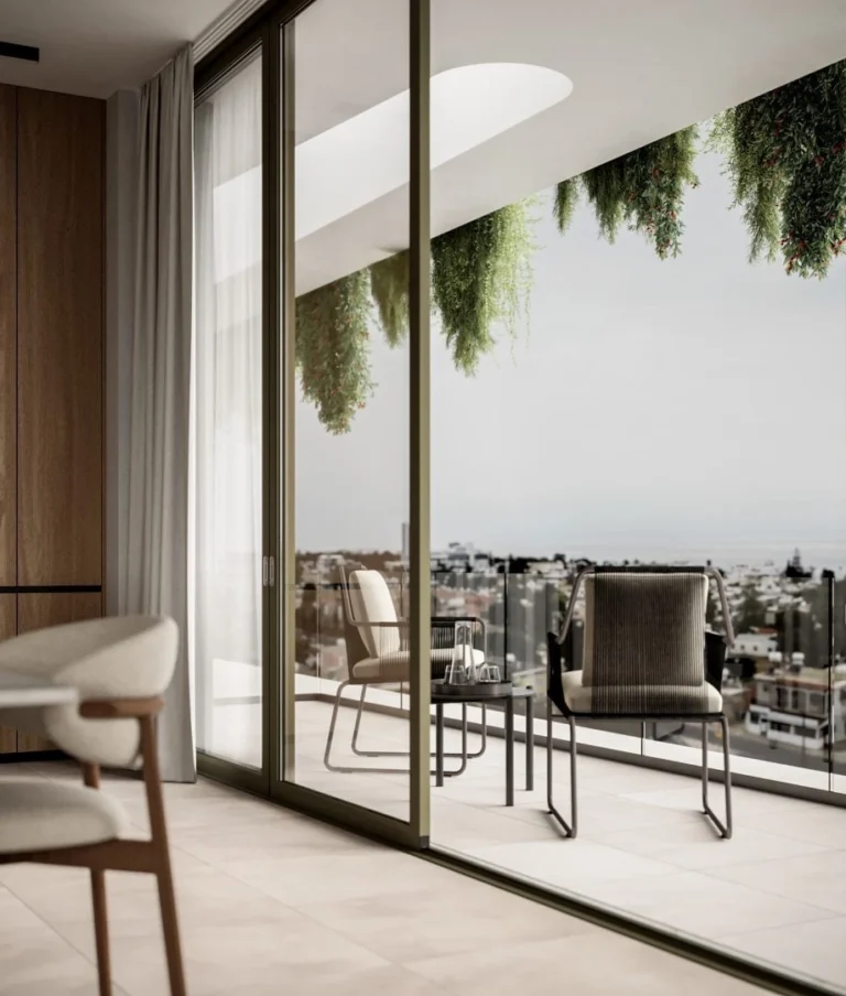 3 Bedroom Apartment for Sale in Paphos District